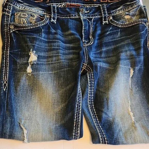 Rock Revival  Jeans - Picture 3 of 11